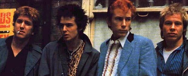 Tema inédito de Sex Pistols